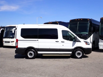 Picture of 2019 Ford Transit 350 Passenger Van