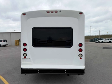 Picture of 2019 Ford E350 Starcraft ADA Shuttle Bus