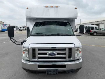 Picture of 2019 Ford E350 Starcraft ADA Shuttle Bus