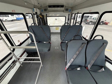 Picture of 2019 Ford E350 Starcraft ADA Shuttle Bus