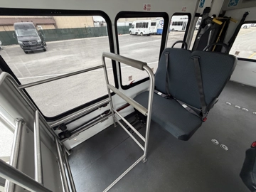 Picture of 2019 Ford E350 Starcraft ADA Shuttle Bus