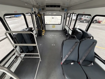 Picture of 2019 Ford E350 Starcraft ADA Shuttle Bus