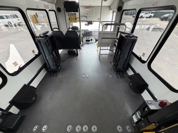 Picture of 2019 Ford E350 Starcraft ADA Shuttle Bus