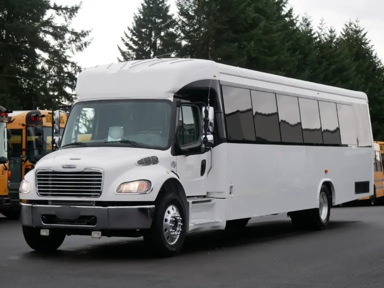 Picture of 2018 Freightliner M2 Shuttle Bus