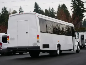 Picture of 2018 Freightliner M2 Shuttle Bus
