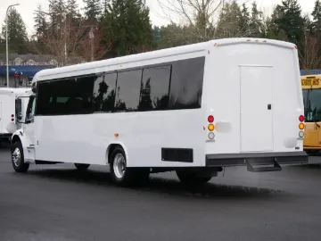 Picture of 2018 Freightliner M2 Shuttle Bus