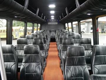 Picture of 2018 Freightliner M2 Shuttle Bus