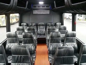 Picture of 2018 Freightliner M2 Shuttle Bus