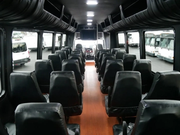 Picture of 2018 Freightliner M2 Shuttle Bus