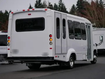 Picture of 2012 Ford Elkhart Coach ADA Shuttle Bus