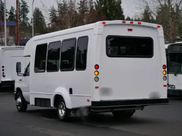 Picture of 2012 Ford Elkhart Coach ADA Shuttle Bus