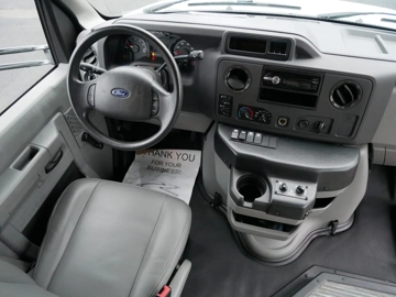 Picture of 2012 Ford Elkhart Coach ADA Shuttle Bus