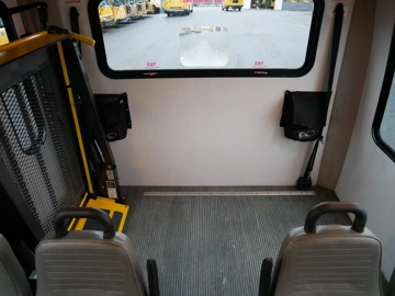 Picture of 2012 Ford Elkhart Coach ADA Shuttle Bus