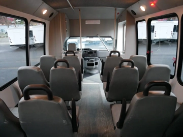 Picture of 2012 Ford Elkhart Coach ADA Shuttle Bus