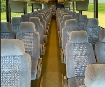 2009 MCI J4500 56P Coach