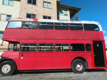 Picture of 1964 Daimler Double Decker Bus