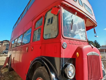 Picture of 1964 Daimler Double Decker Bus