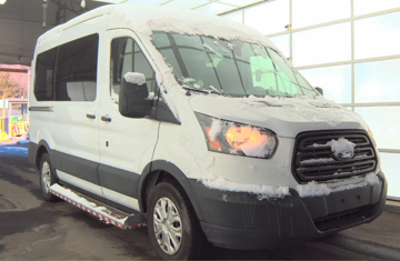 Picture of 2019 Ford Transit 150 ADA Passenger Van