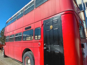 Picture of 1964 Daimler Double Decker Bus