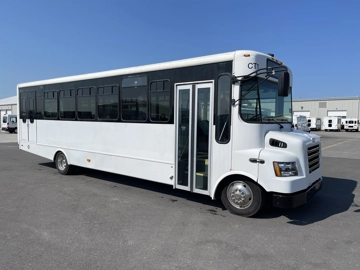 Picture of 2016 Ford Starcraft ADA Shuttle Bus