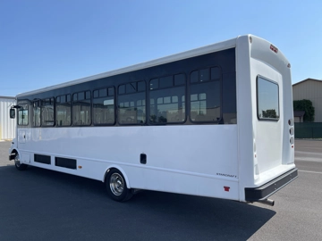 Picture of 2016 Ford Starcraft ADA Shuttle Bus