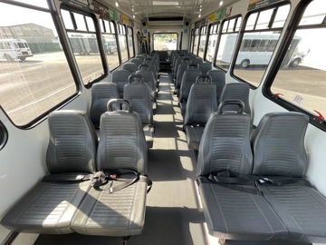 Picture of 2016 Ford Starcraft ADA Shuttle Bus