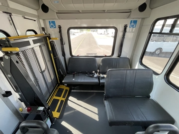 Picture of 2016 Ford Starcraft ADA Shuttle Bus