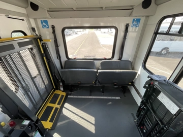 Picture of 2016 Ford Starcraft ADA Shuttle Bus