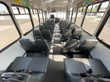 Picture of 2016 Ford Starcraft ADA Shuttle Bus