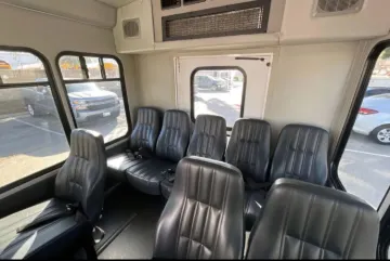 2019 Ford T-350HD Glaval 13P