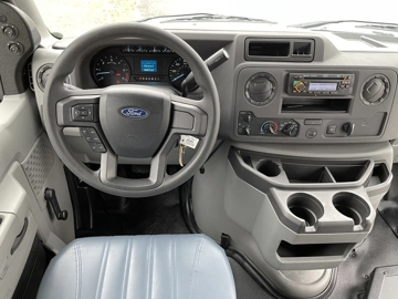 Picture of 2025 Ford E350 Starcraft Allstar Shuttle Bus
