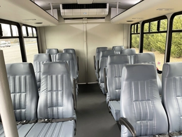 Picture of 2025 Ford E350 Starcraft Allstar Shuttle Bus