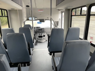 Picture of 2025 Ford E350 Starcraft Allstar Shuttle Bus