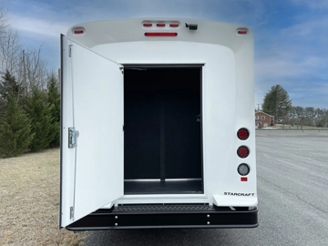Picture of 2025 Ford E350 Starcraft Allstar Shuttle Bus