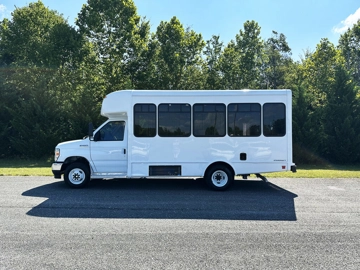 Picture of 2025 Ford E450 Starcraft Allstar ADA Shuttle Bus