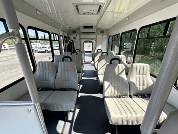 Picture of 2025 Ford E450 Starcraft Allstar ADA Shuttle Bus
