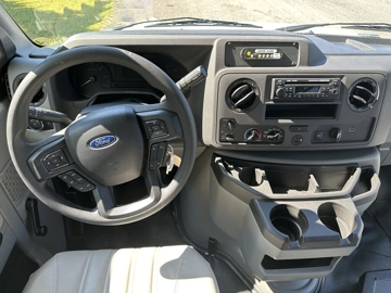 Picture of 2025 Ford E450 Starcraft Allstar ADA Shuttle Bus