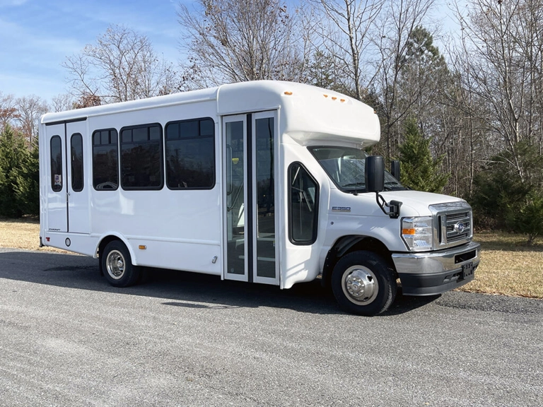 Picture of 2025 Ford E350 Starcraft Allstar ADA Shuttle Bus