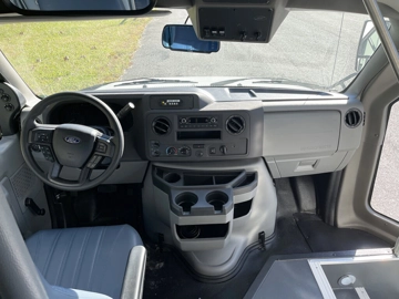 Picture of 2025 Ford E350 Starcraft Allstar ADA Shuttle Bus