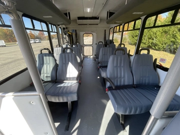 Picture of 2025 Ford E350 Starcraft Allstar ADA Shuttle Bus