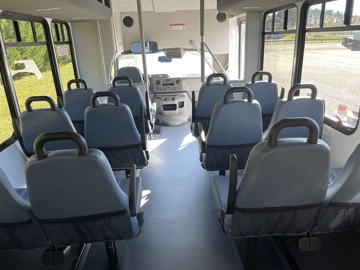 Picture of 2025 Ford E350 Starcraft Allstar ADA Shuttle Bus