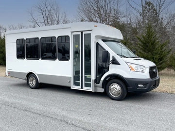Picture of 2025 Ford Transit Starcraft Starlite Shuttle Bus