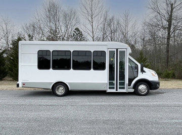 Picture of 2025 Ford Transit Starcraft Starlite Shuttle Bus