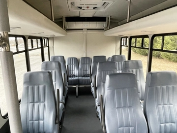 Picture of 2025 Ford Transit Starcraft Starlite Shuttle Bus
