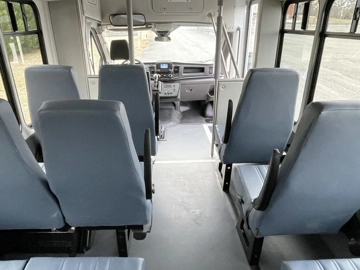 Picture of 2025 Ford Transit Starcraft Starlite Shuttle Bus