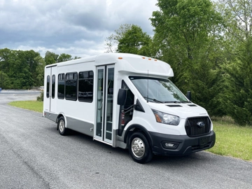 Picture of 2025 Ford Transit Starcraft Starlite ADA Shuttle Bus