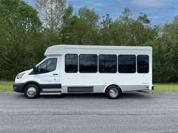 Picture of 2025 Ford Transit Starcraft Starlite ADA Shuttle Bus
