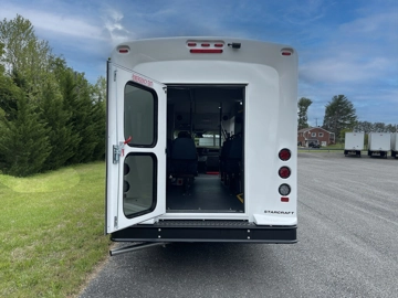 Picture of 2025 Ford Transit Starcraft Starlite ADA Shuttle Bus