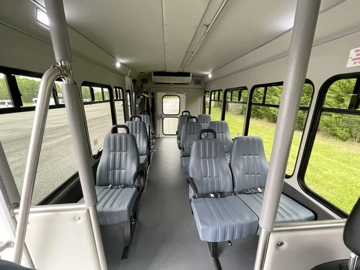 Picture of 2025 Ford Transit Starcraft Starlite ADA Shuttle Bus