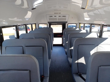 Picture of 2025 Chevy Trans Tech School Bus